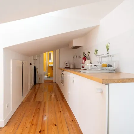 Bairro Alto Tiny By Homing شقة
