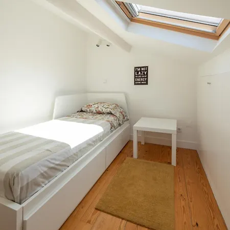 Bairro Alto Tiny By Homing Daire Lisboa