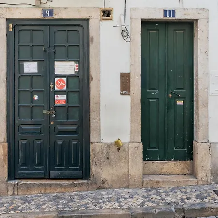 Bairro Alto Tiny By Homing *