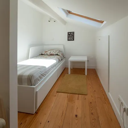 Apartament Bairro Alto Tiny By Homing Lizbona