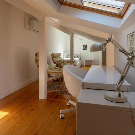 Bairro Alto Tiny By Homing 아파트 *