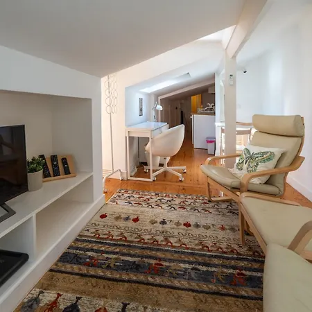 Bairro Alto Tiny By Homing 아파트 리스본
